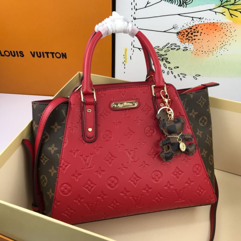 Louis Vuitton Top Handle Bags